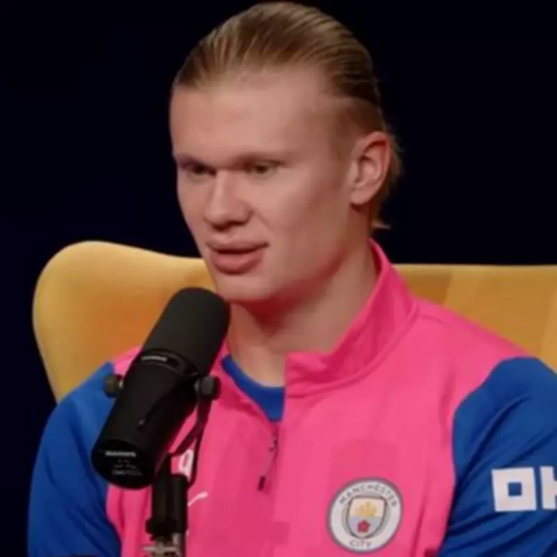 Haaland's Words Reveal Truth as Man City Face Life After Guardiola