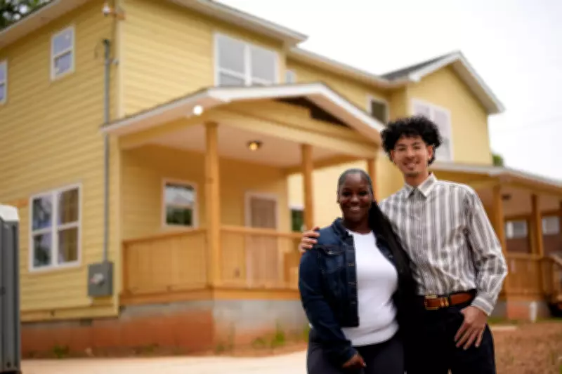 Habitat for Humanity Builds Atlanta Community with Carter Initiative