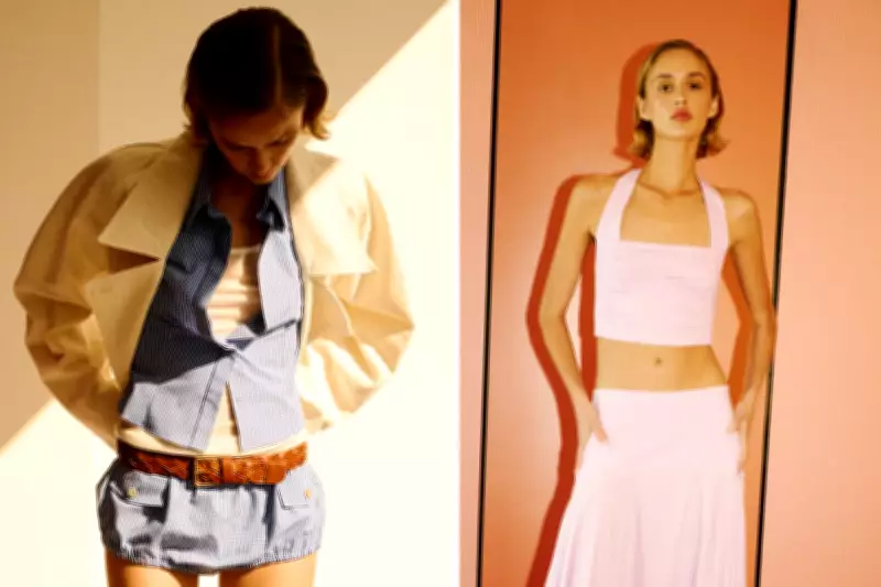 Hailey Bieber's Mango Collection: Affordable Cool Girl Summer Style
