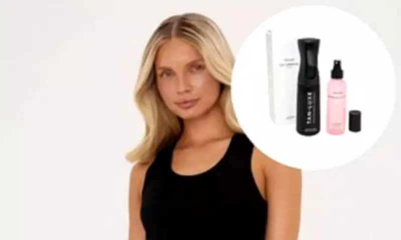 Hailey Bieber's Tan Secret: Tan-Luxe Mist Now 49% Off on HSN