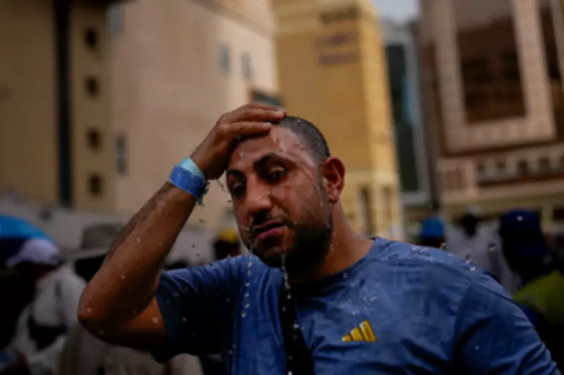 Hajj 2026 Begins Amid Sweltering Heat and Regional Tensions