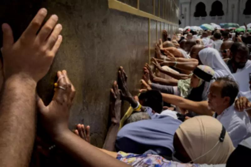Hajj Pilgrimage to Mecca Begins Amidst Security Concerns
