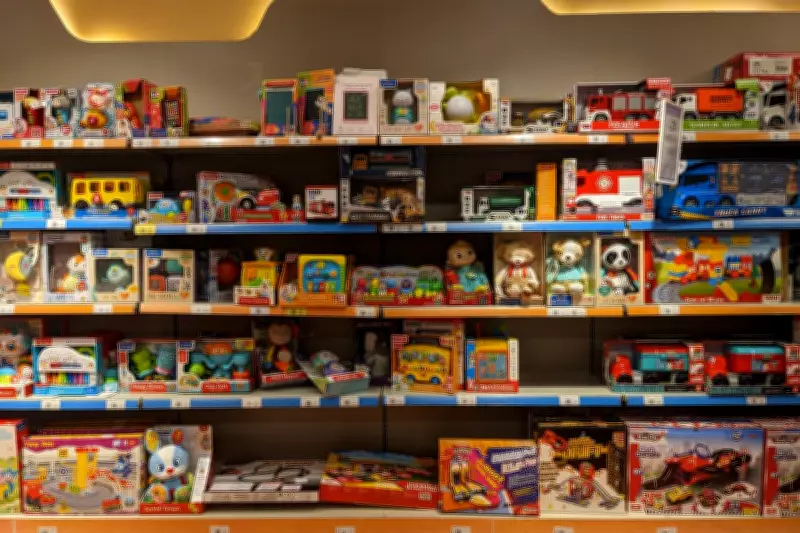 Half of UK Children Own AI Toys Despite Parental Safety Concerns