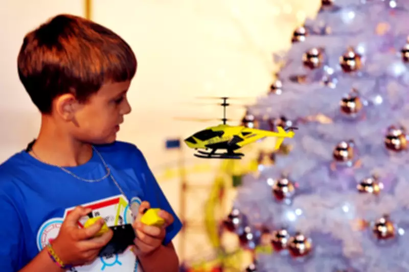 Half of UK Children Own AI Toys Despite Parental Safety Fears