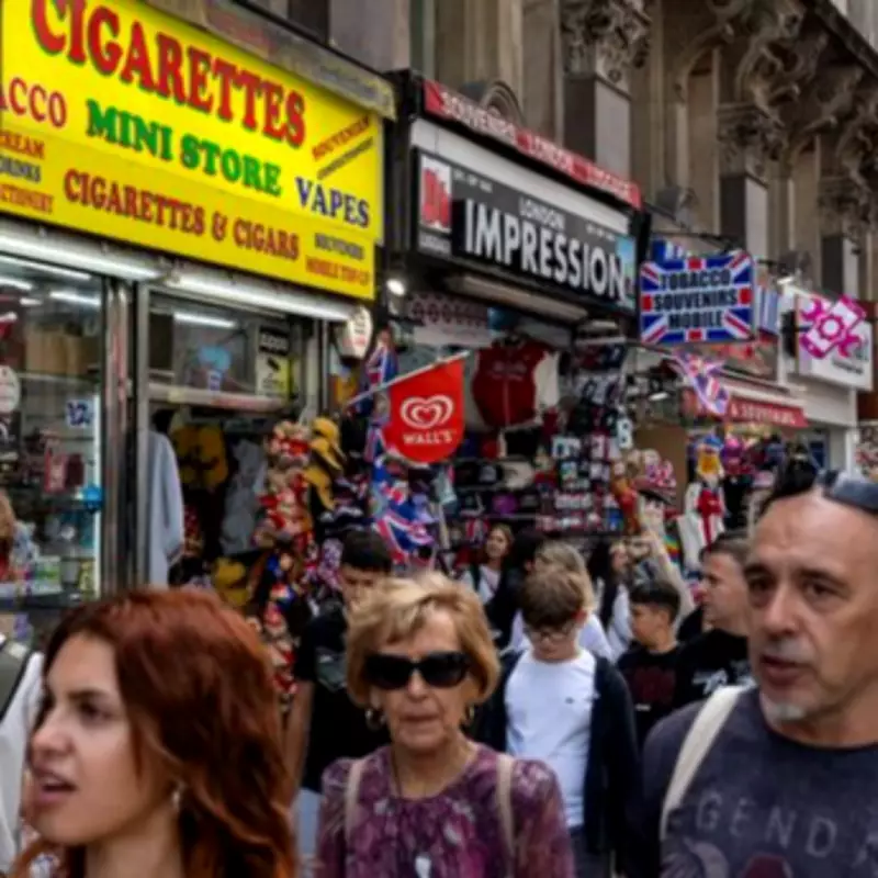 Half of UK Convenience and Vape Shops Linked to Organised Crime, Report Finds