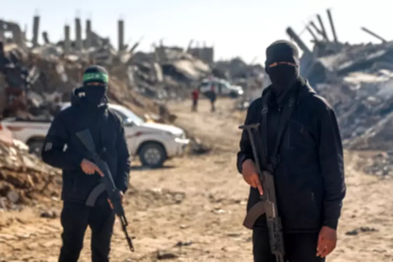 Hamas at Crossroads: New Leader Could Shape Gaza Future After Sinwar