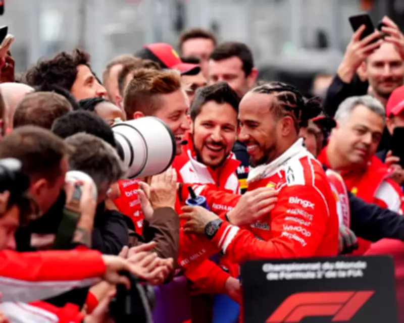 Hamilton Elated After Beating Verstappen to Second at Canadian GP