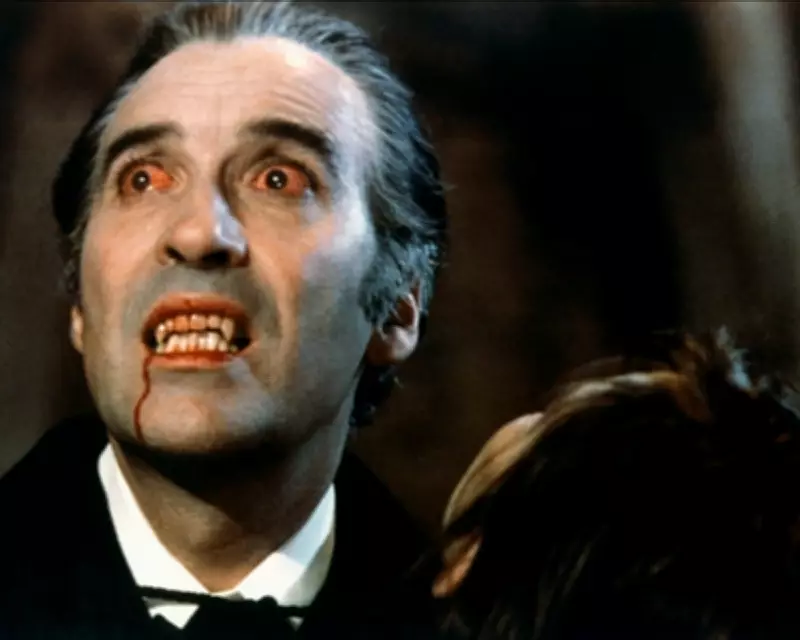 Hammer Films to Rerelease 1958 Dracula with Lost Footage in UK Cinemas