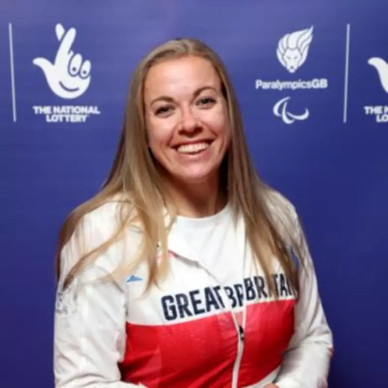 Hannah Cockroft Welcomes Baby Girl Rosie Marigold Maguire