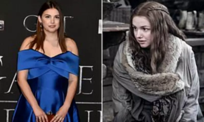Hannah Murray on Psychotic Breakdown After Joining Wellness Cult