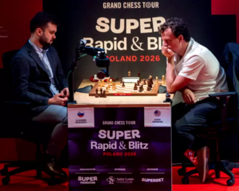 Hans Niemann Wins Warsaw Rapid & Blitz, Bypasses Cheating Controversy