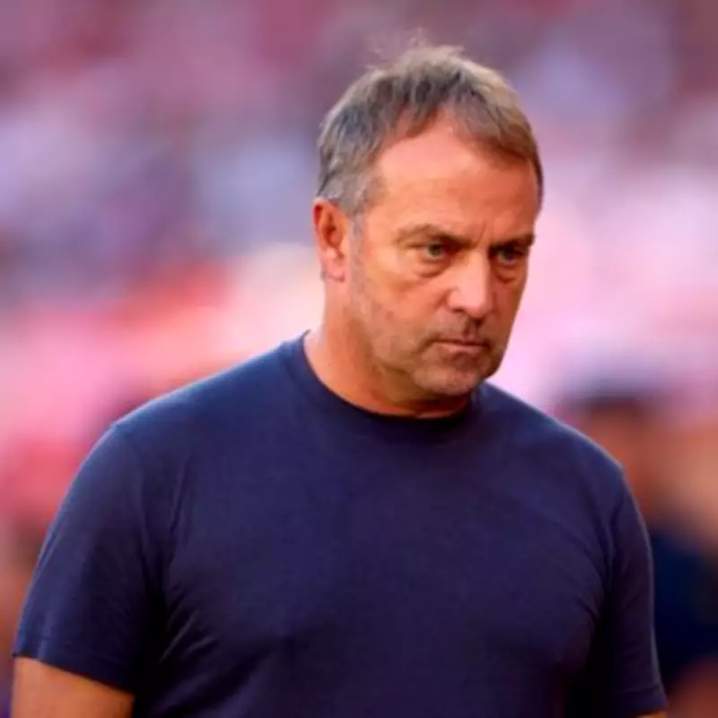 Hansi Flick's Father Dies Hours Before El Clasico as Barcelona Release Statement
