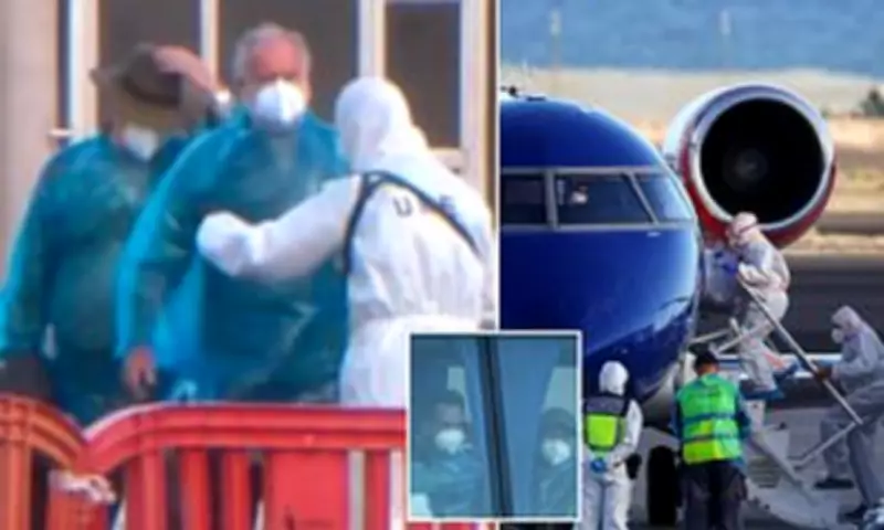 Hantavirus Cruise Passengers Face Fresh Delays in Repatriation to Australia
