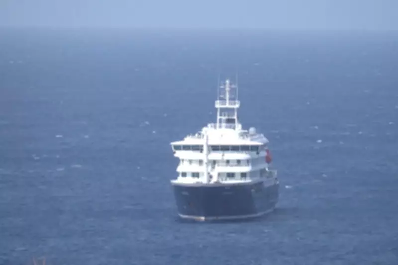 Hantavirus Cruise: Passengers Must Stay Aboard Until Canary Islands