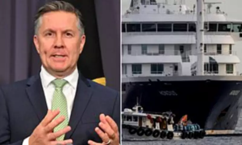Hantavirus cruise passengers to quarantine in Australia for three weeks