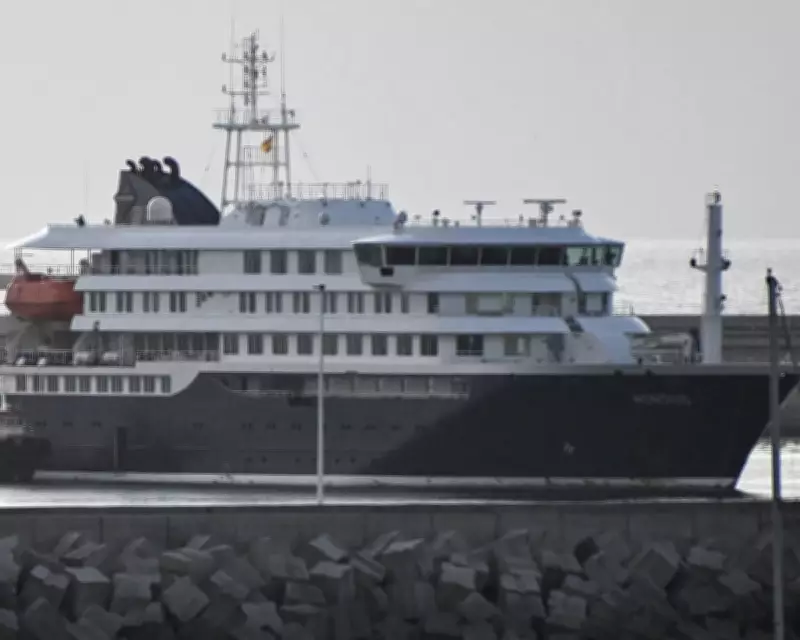 Hantavirus Cruise Ship Evacuated in Tenerife After Three Deaths