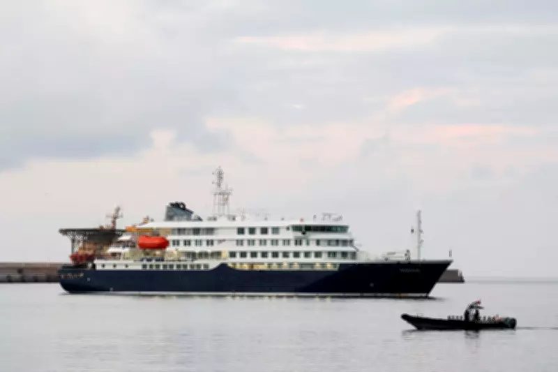 Hantavirus Cruise Ship Evacuation Underway Off Tenerife in Unprecedented Operation