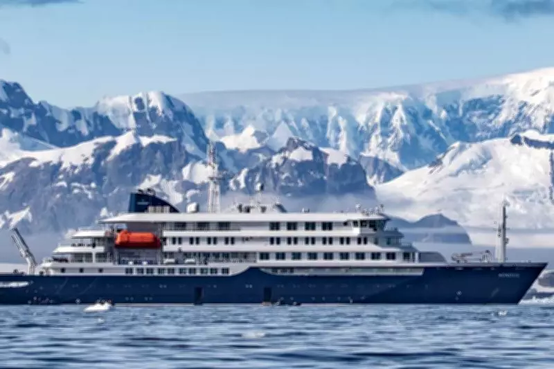 Hantavirus Cruise Ship Quarantined Until Canary Islands Arrival