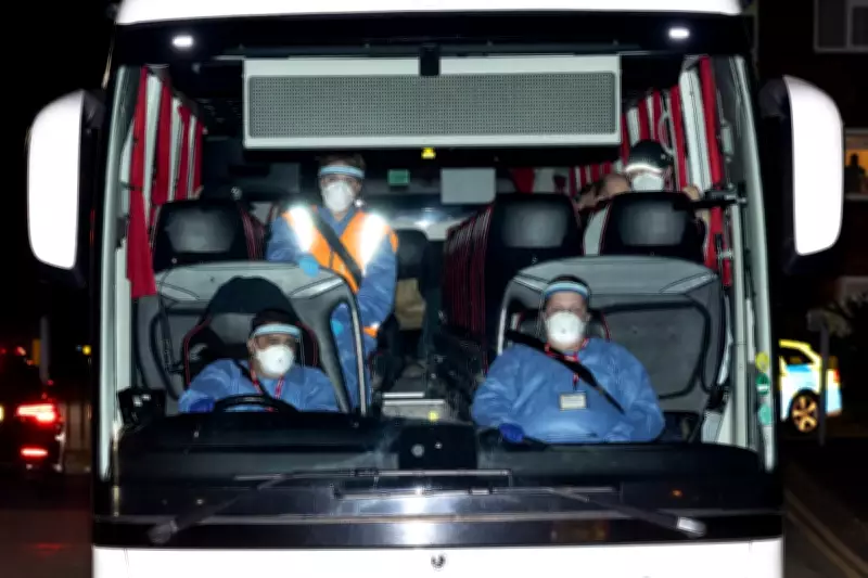 Hantavirus Cruise Ship Repatriation Nearly Complete as WHO Recommends 42-Day Quarantine