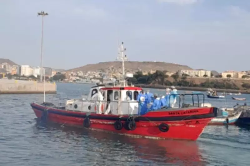 Hantavirus Cruise: Two UK Passengers Self-Isolate After Possible Exposure