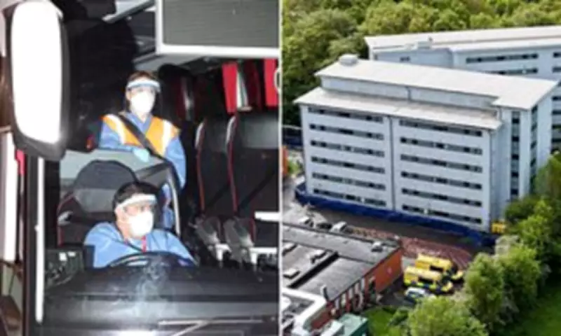 Hantavirus Evacuees Cannot Be Forced to Self-Isolate, Officials Confirm