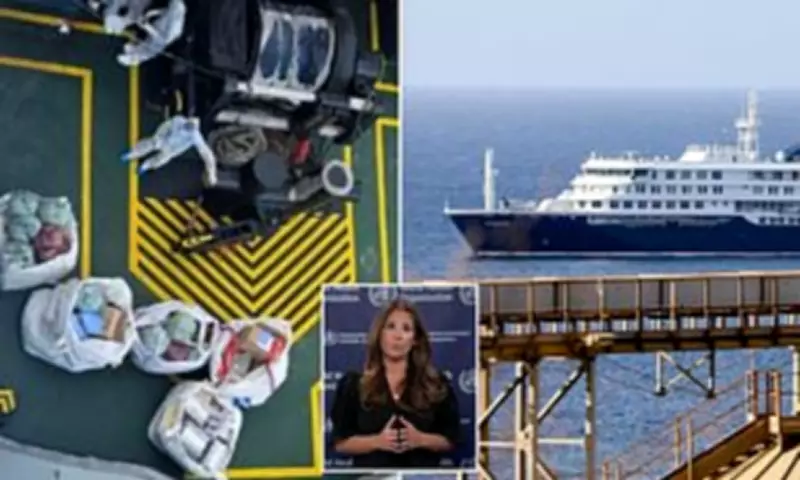 Hantavirus on Cruise Ship May Have Spread Between Passengers, WHO Warns