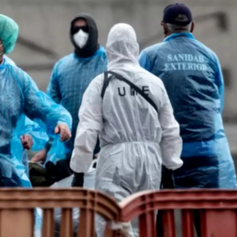 Hantavirus Outbreak: 20 Brits Isolate in UK After Cruise Ship Deaths