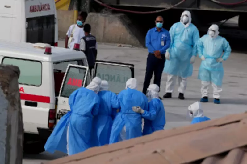 Hantavirus Outbreak on Cruise Ship: Key Unknowns as Vessel Nears Spain