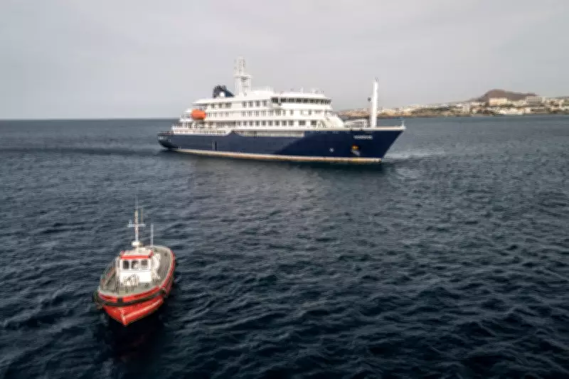 Hantavirus Outbreak on Cruise Ship Linked to Bird-Watching Trip