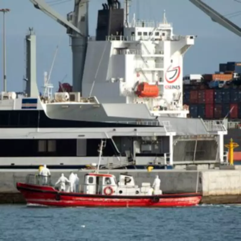 Hantavirus Outbreak on Cruise Ship Linked to Landfill Birdwatching