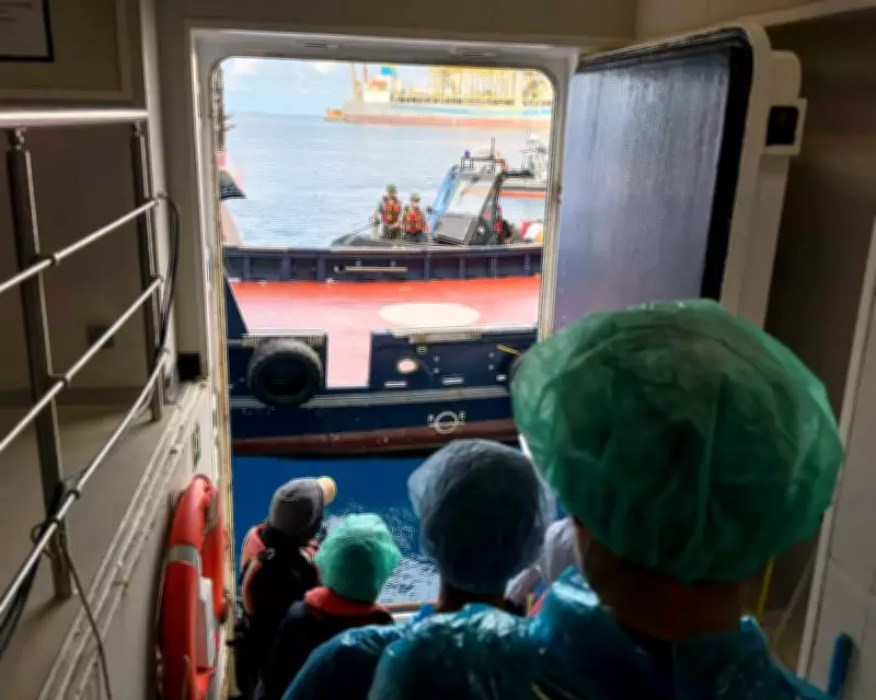 Hantavirus Outbreak on Cruise Ship Near Tenerife Sparks Health Alert