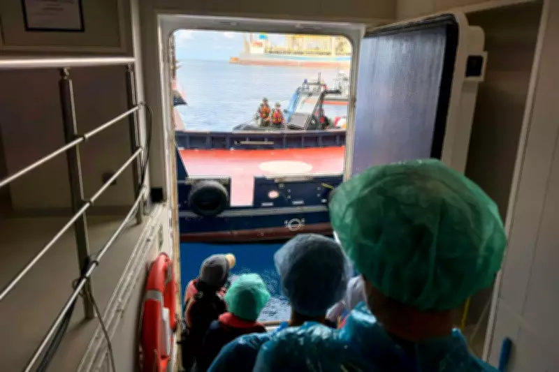 Hantavirus Outbreak on Cruise Ship: Passengers Quarantined