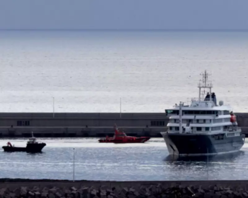 Hantavirus Outbreak on Cruise Ship Prompts Global Evacuation Effort