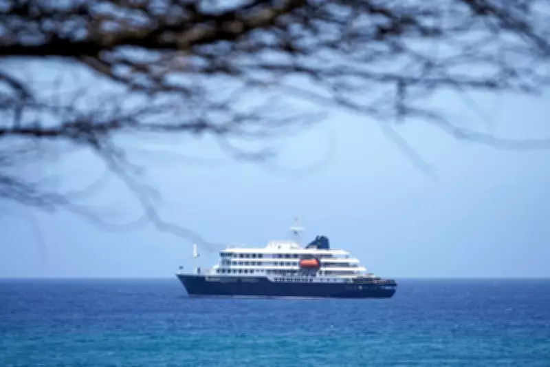 Hantavirus Outbreak on Cruise Ship Prompts Health Warning