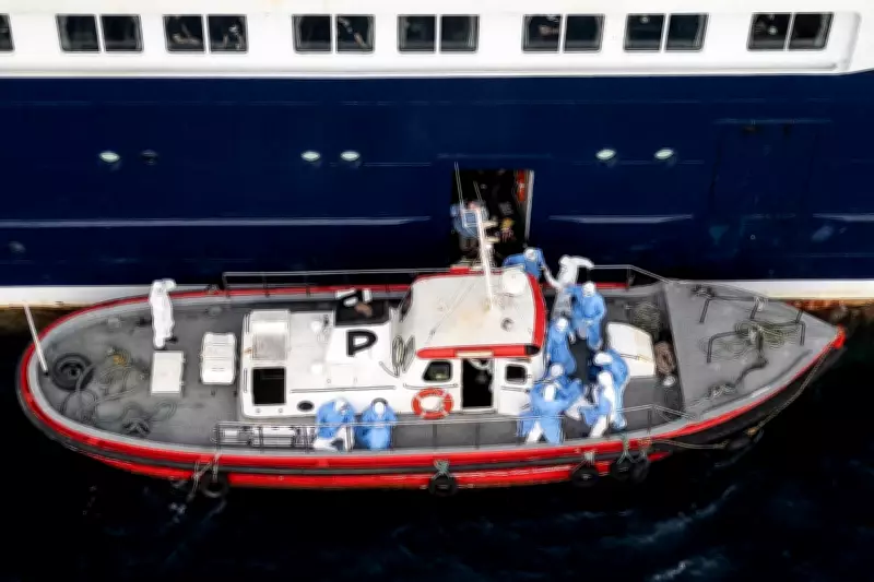 Hantavirus Outbreak on Cruise Ship: Share Your Experience