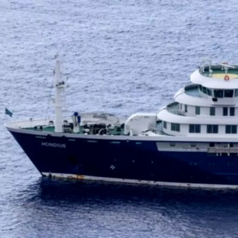 Hantavirus Outbreak on Cruise Ship Sparks Multistate US Monitoring