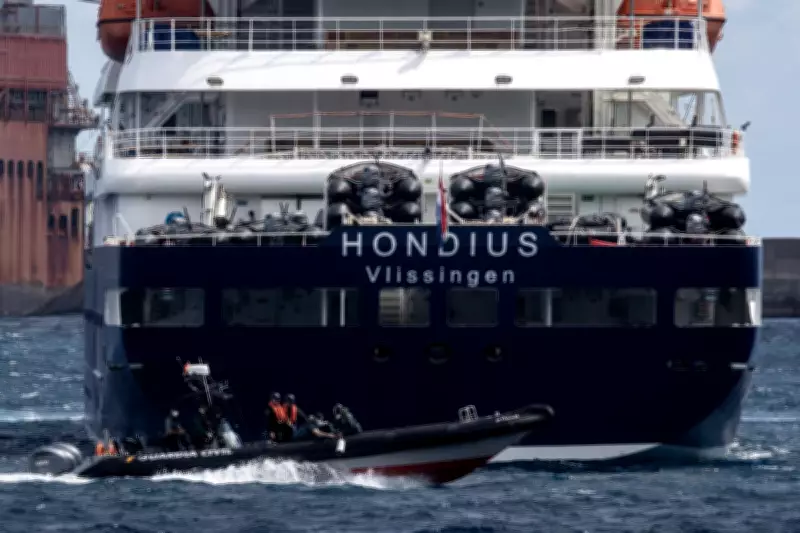 Hantavirus Outbreak on MV Hondius: 11 Cases as Spanish Passenger Tests Positive