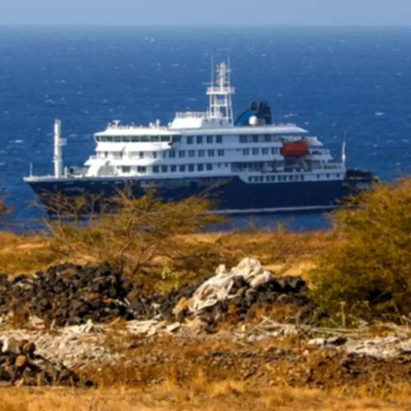 Hantavirus Outbreak on MV Hondius Cruise Ship Cases Rise to Seven