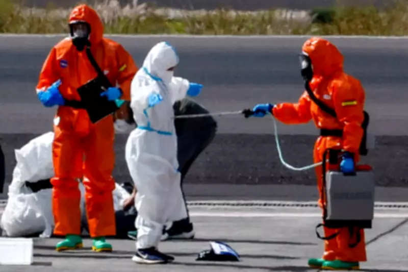 Hantavirus Outbreak 'Stable for Now,' WHO Chief Says