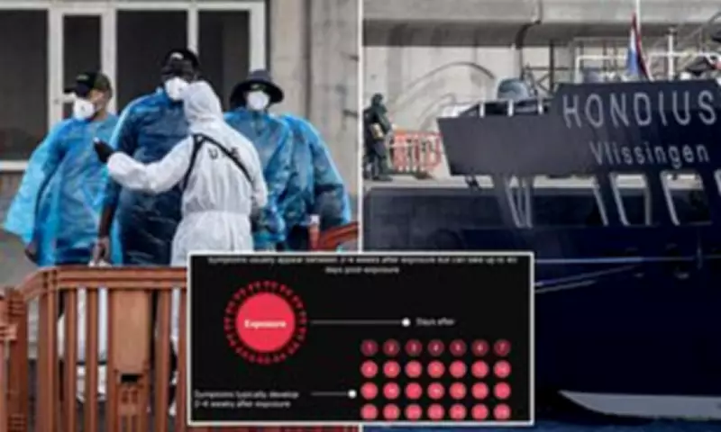 Hantavirus Outbreak: US Passengers Monitored as Illinois Case Investigated
