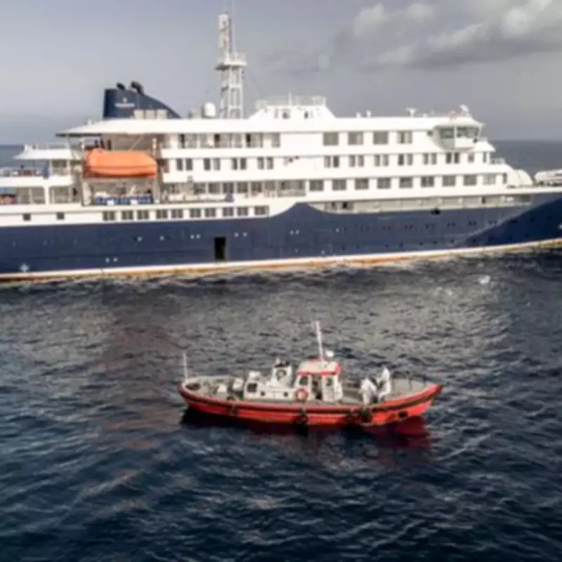 Hantavirus Symptoms to Know as Three Brits Diagnosed on Cruise Ship