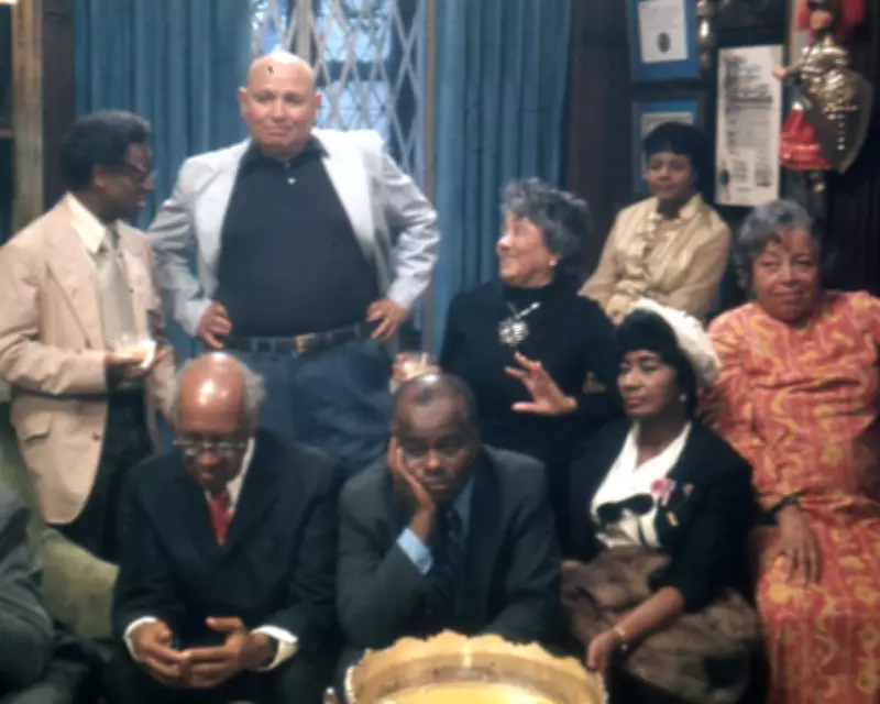 Harlem Renaissance Doc Finally Premieres 50 Years After Filming