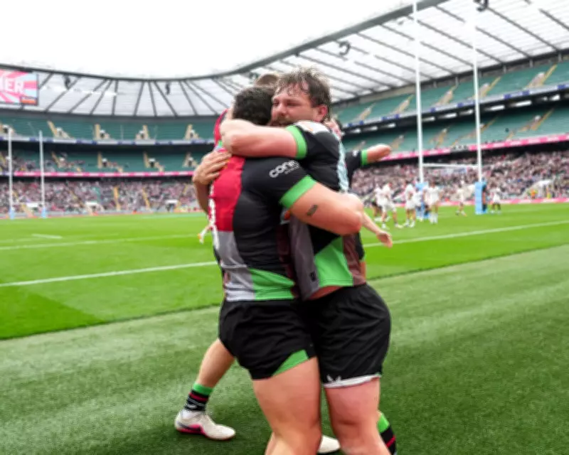 Harlequins Stun Exeter with 34 Unanswered Points in Comeback Win