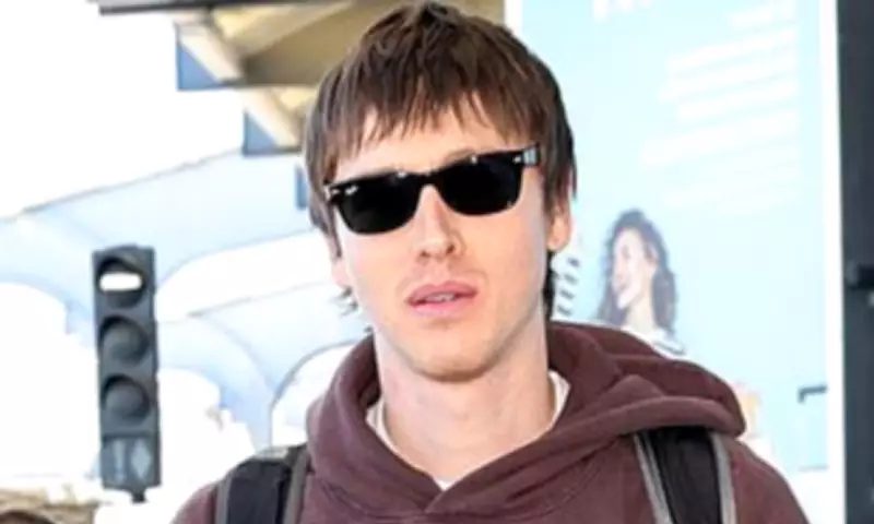 Harris Dickinson Spotted with Wedding Ring After Secret Marriage