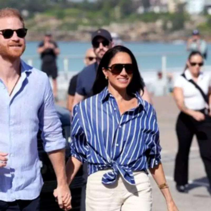 Harry and Meghan to Produce Netflix War Film Based on True Story