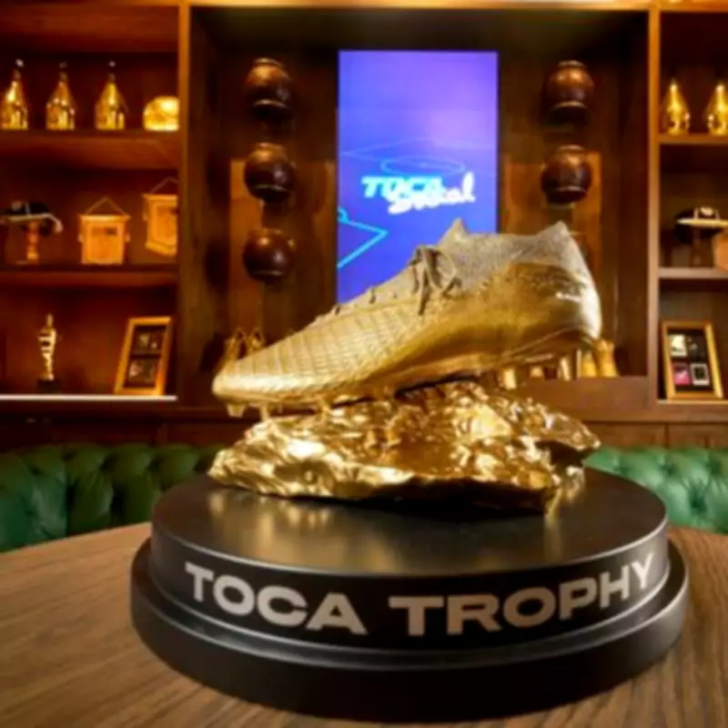 Harry Kane Golden Boot Competition: Win TOCA Trophy This World Cup