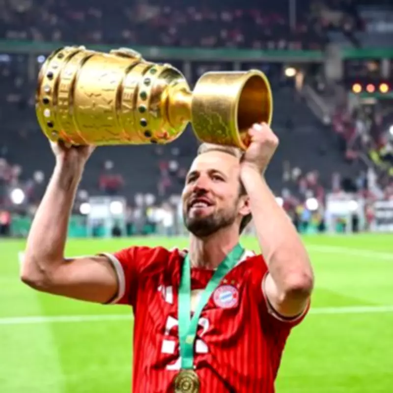 Harry Kane Hailed as Bayern's Best Ever Signing Amid Transfer Denial