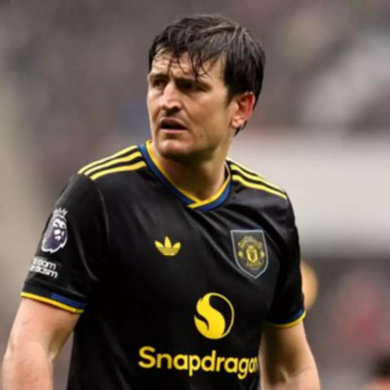 Harry Maguire backs Leny Yoro to become Man Utd 'all-time great'