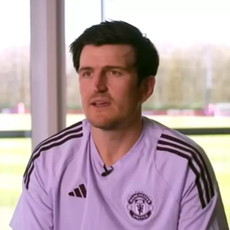 Harry Maguire Reveals Coaching Plans After Manchester United Career