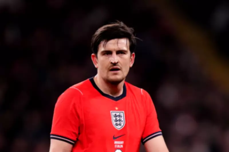 Harry Maguire 'Shocked and Gutted' After England World Cup Omission